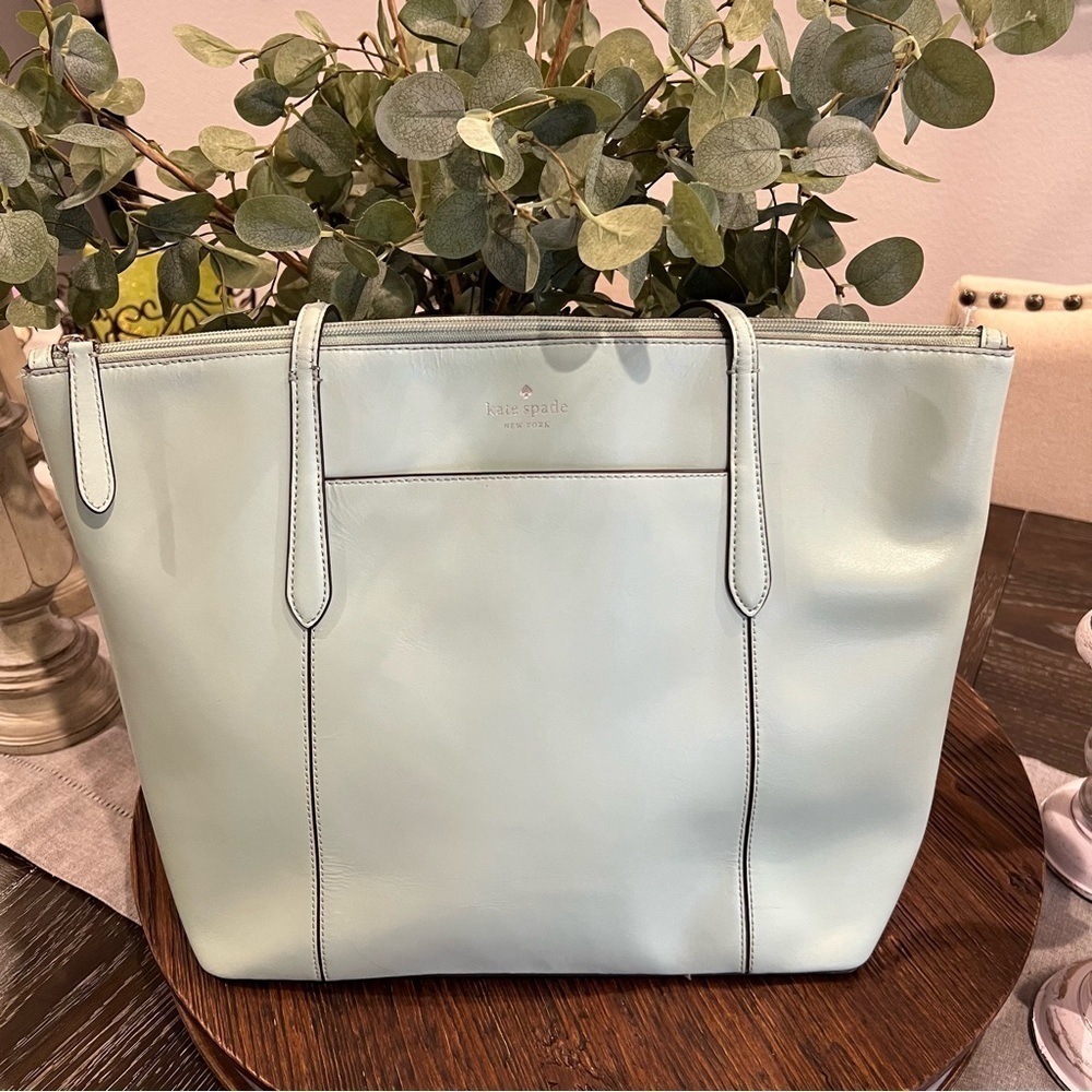 Kate Spade New York Ray Large Pocket Tote - EUC